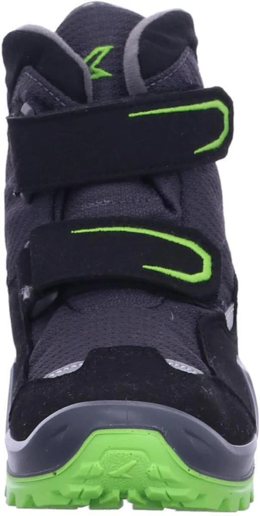 Lowa LOWA 641542 MILO EVO GTX MID JR Lemon/Grey 7