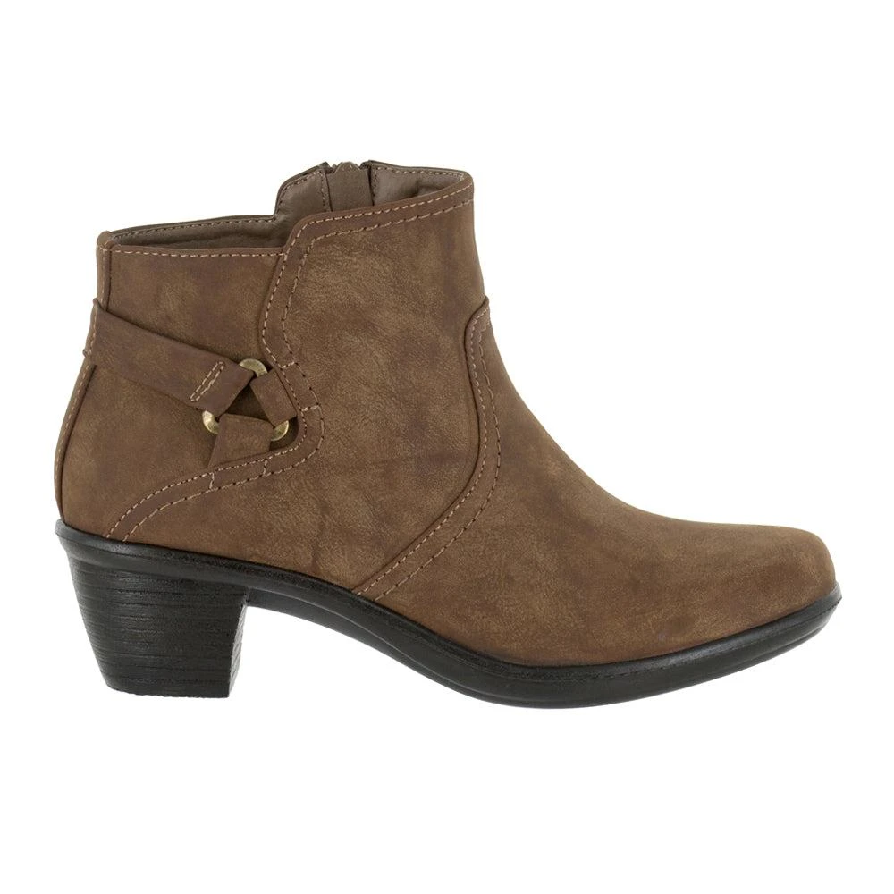 Easy Street Dawnta Zippered Booties 1