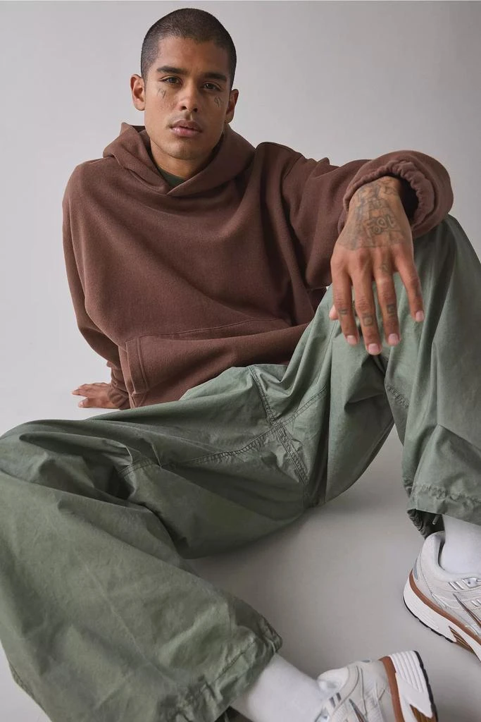 Standard Cloth Standard Cloth Jump Shot Hoodie Sweatshirt 1