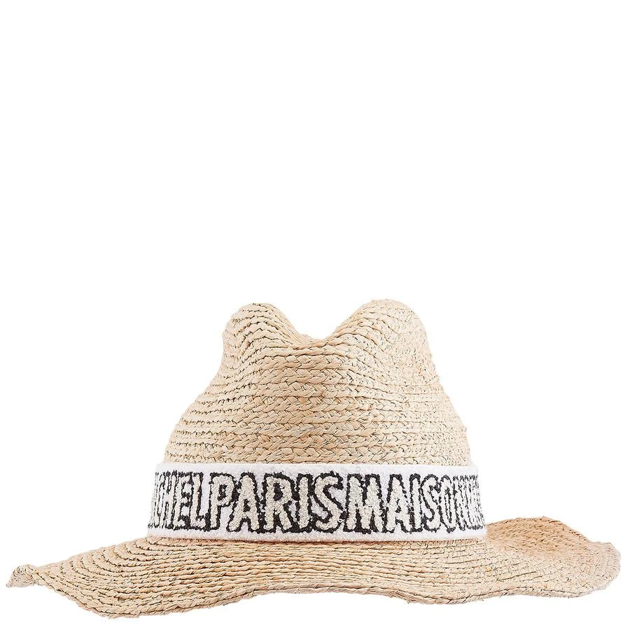 MAISON MICHEL Ladies Natural Austin Cowboy Hat 1