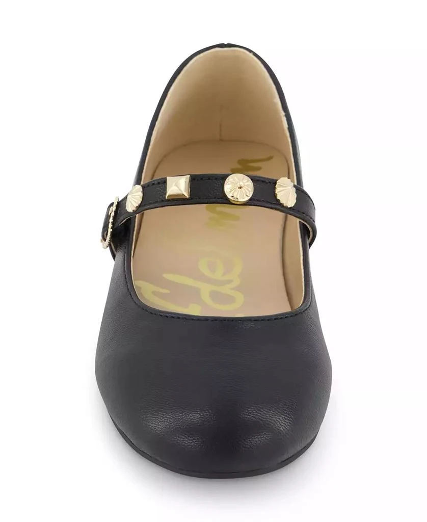 Sam Edelman Little and Big Girls Felicia Steph Ballet Flat 3