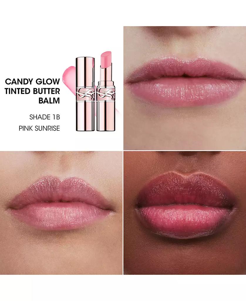 Yves Saint Laurent Candy Glow Tinted Butter Balm