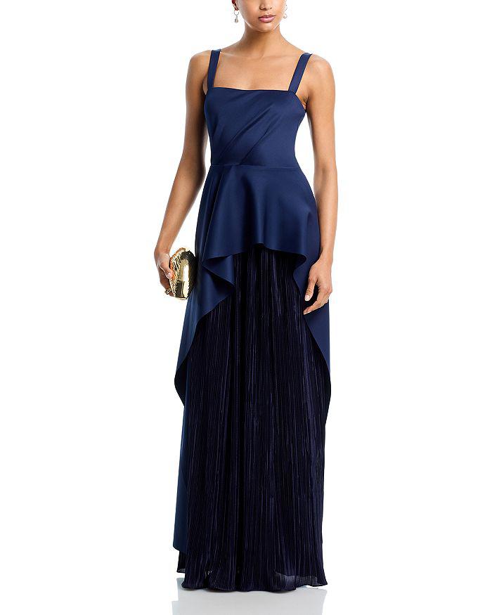 Black Halo Dorothea Gown