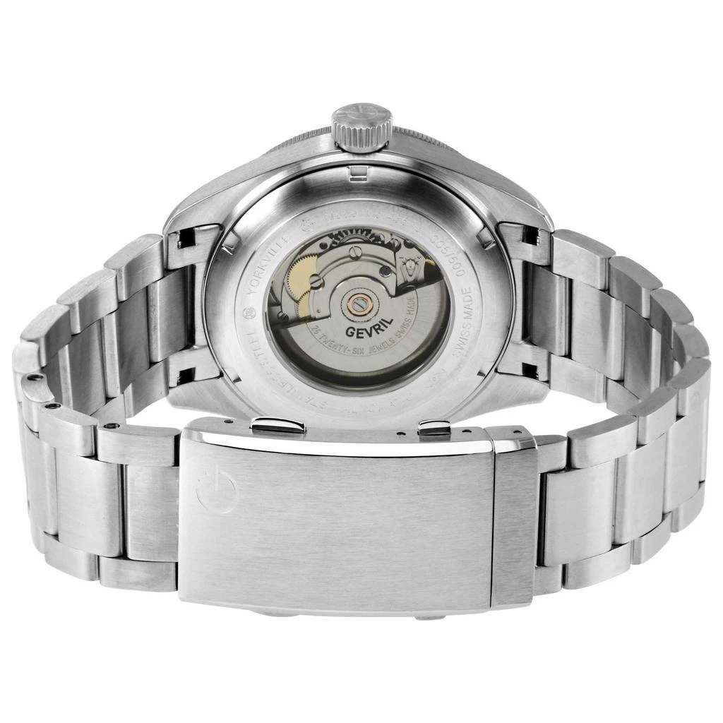 Gevril Gevril Men
s Watch 48611B 2