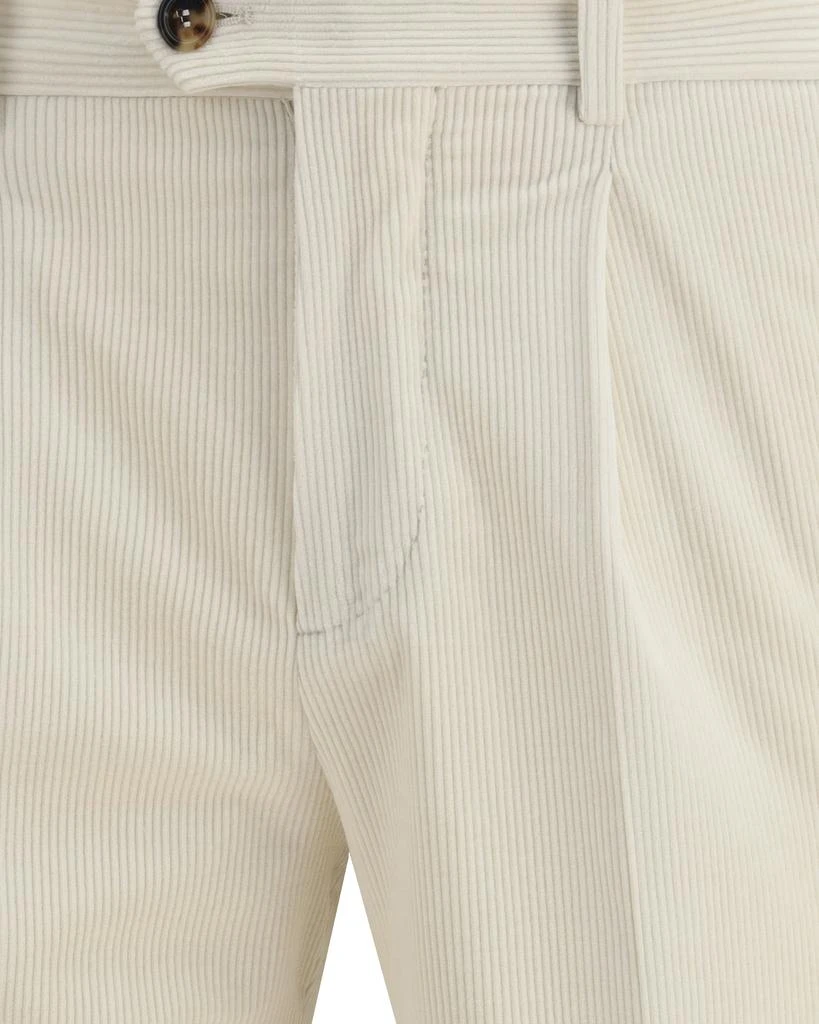 Brunello Cucinelli Velvet Suit 3