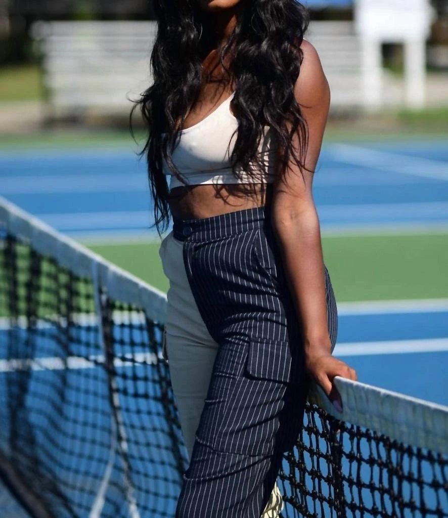 Porshia By Porshia Banks Porshia By Porshia Banks - Katarina Cargo Jogger 2