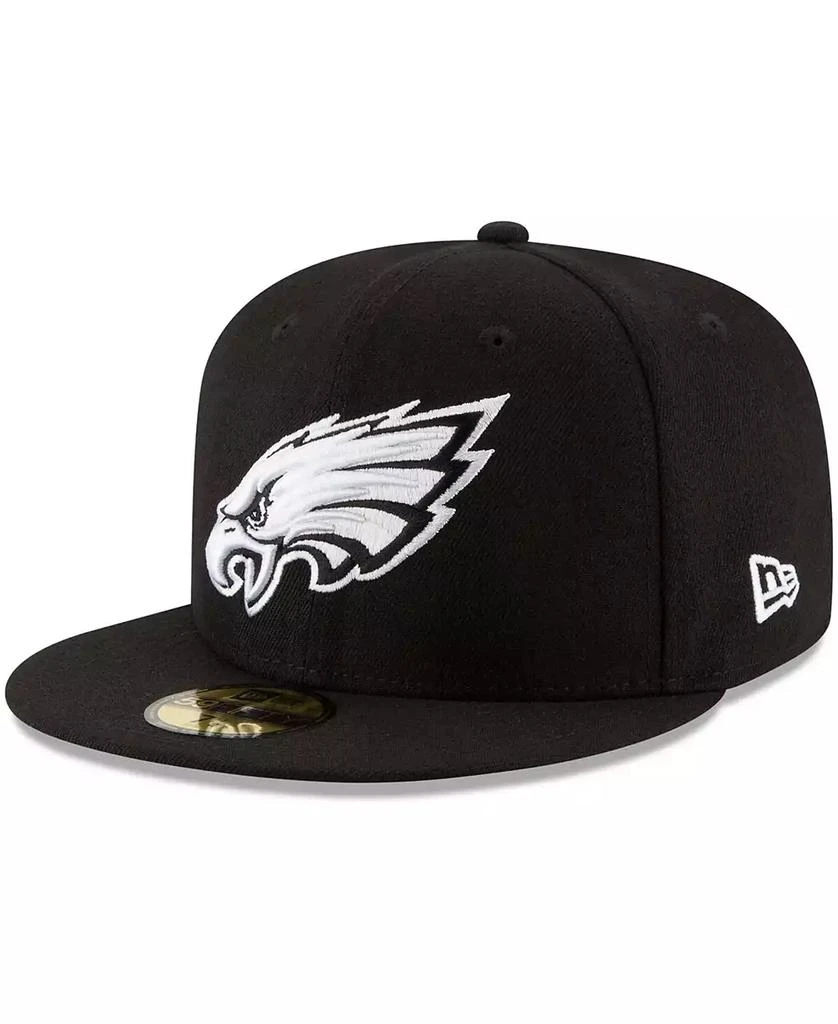 New Era Men's Philadelphia Eagles B-Dub 59FIFTY Fitted Hat 1