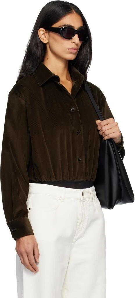 Max Mara Green Fertile Bodysuit 2