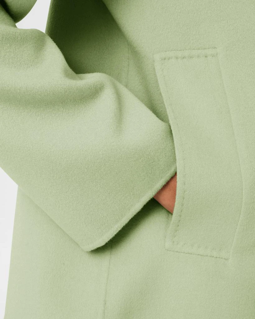 Joseph Gilkes Double-Faced Pick Stitch Coat 5