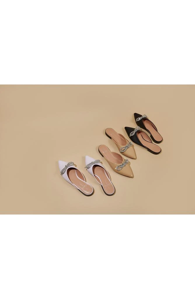 Linea Paolo Astrid Pointed Toe Mule 10