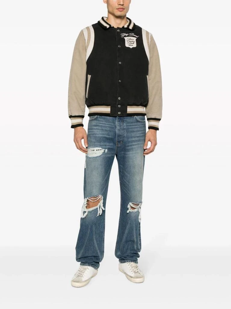 RHUDE Boxer denim 2