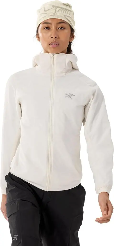 Arc'teryx Arc'teryx Atom Hoody Women's | Lightweight Insulated Jacket for Women with Hood | Moisture and Wind Resistance