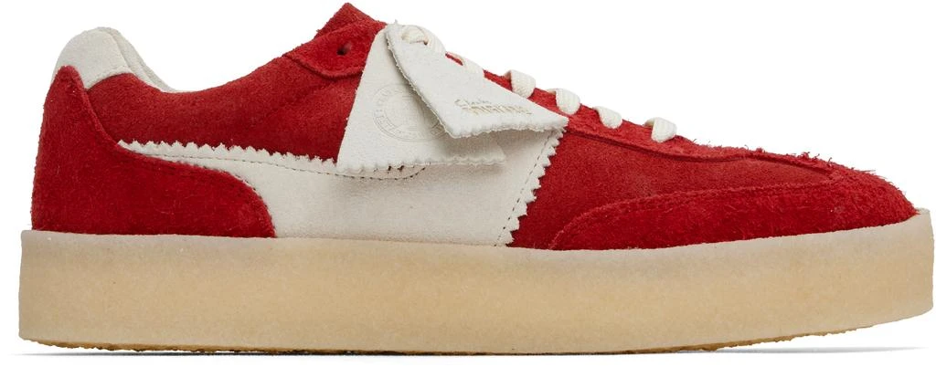 Clarks Red Tor 80 Sneakers 1