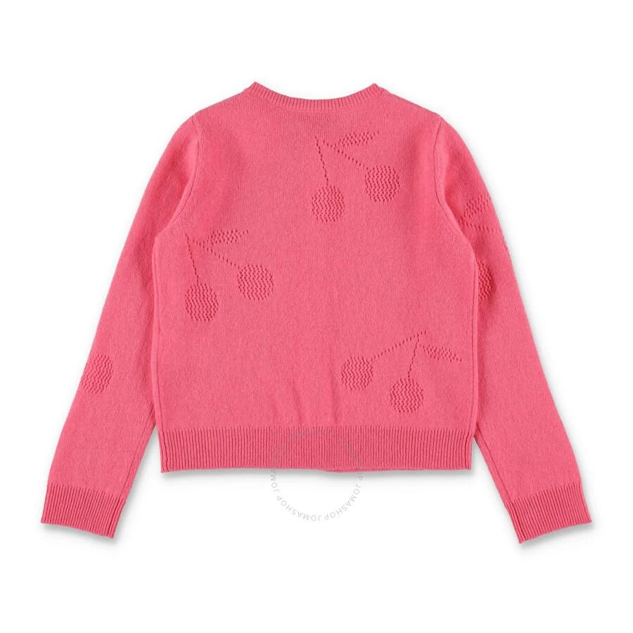 Bonpoint Ginger Buttoned Straight Hem Cardigan 2
