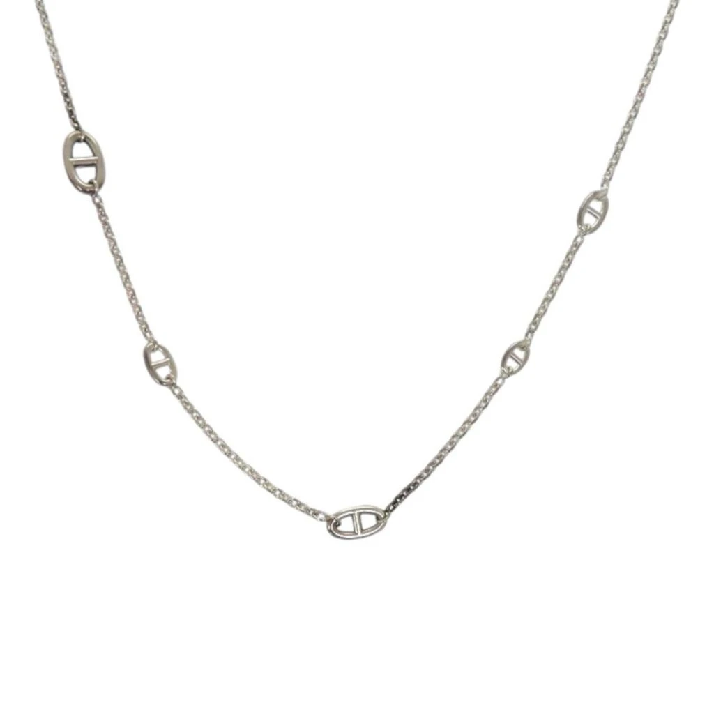 Hermes Chaine D
ancre 925 Necklace (Pre-Owned)