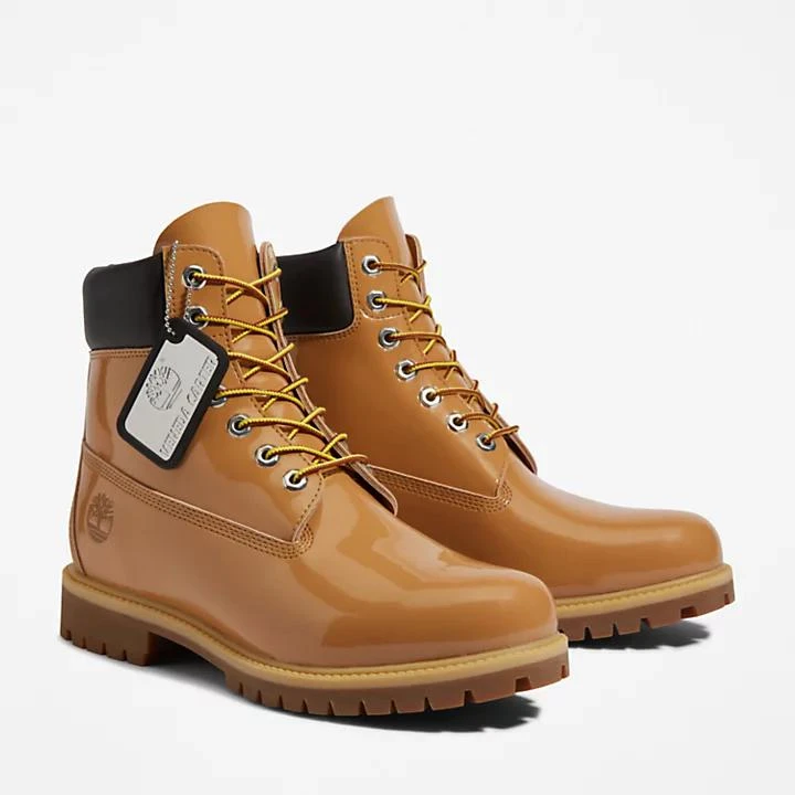Timberland Veneda Carter x Timberland® 6 Inch Boot for Men in Yellow 4