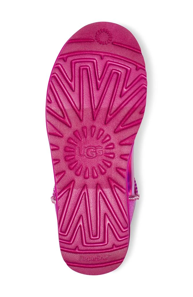 UGG Classic Mini Iridescent Boot 5