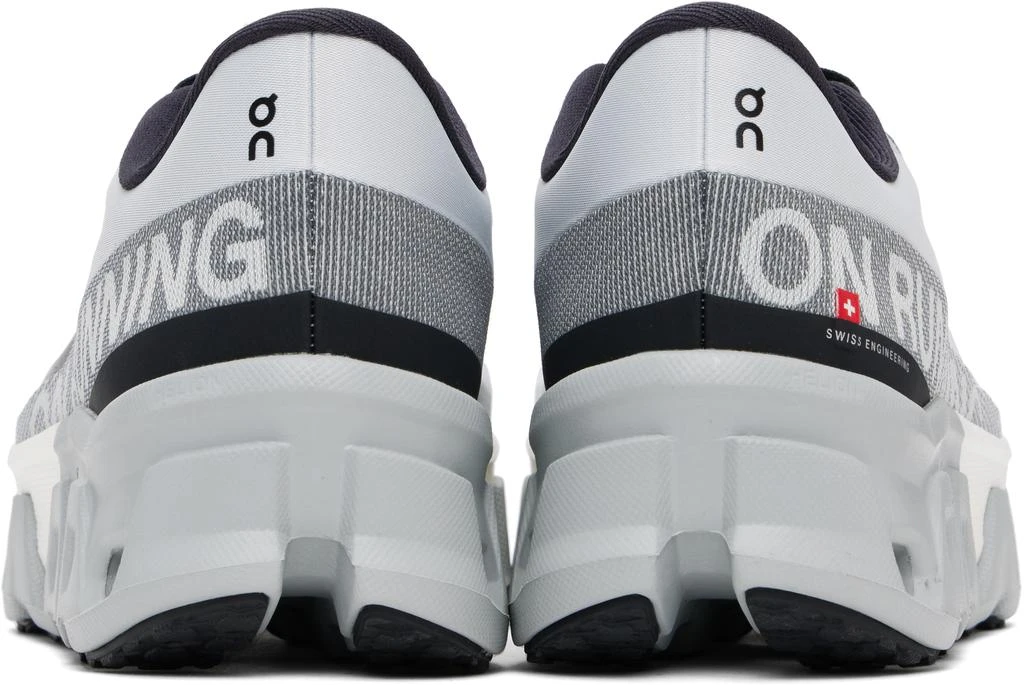 On Gray Cloudmonster Hyper Sneakers 2