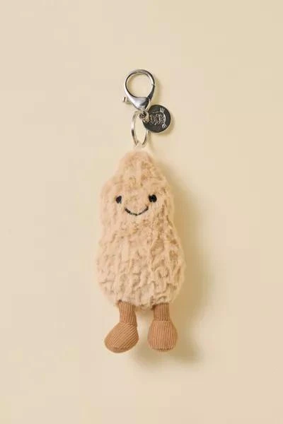 Jellycat Jellycat Icon Plushie Bag Charm & Keychain 1