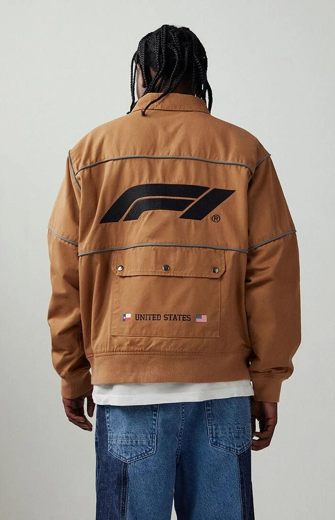 Formula 1 x PacSun Austin Grid Sports Jacket 2
