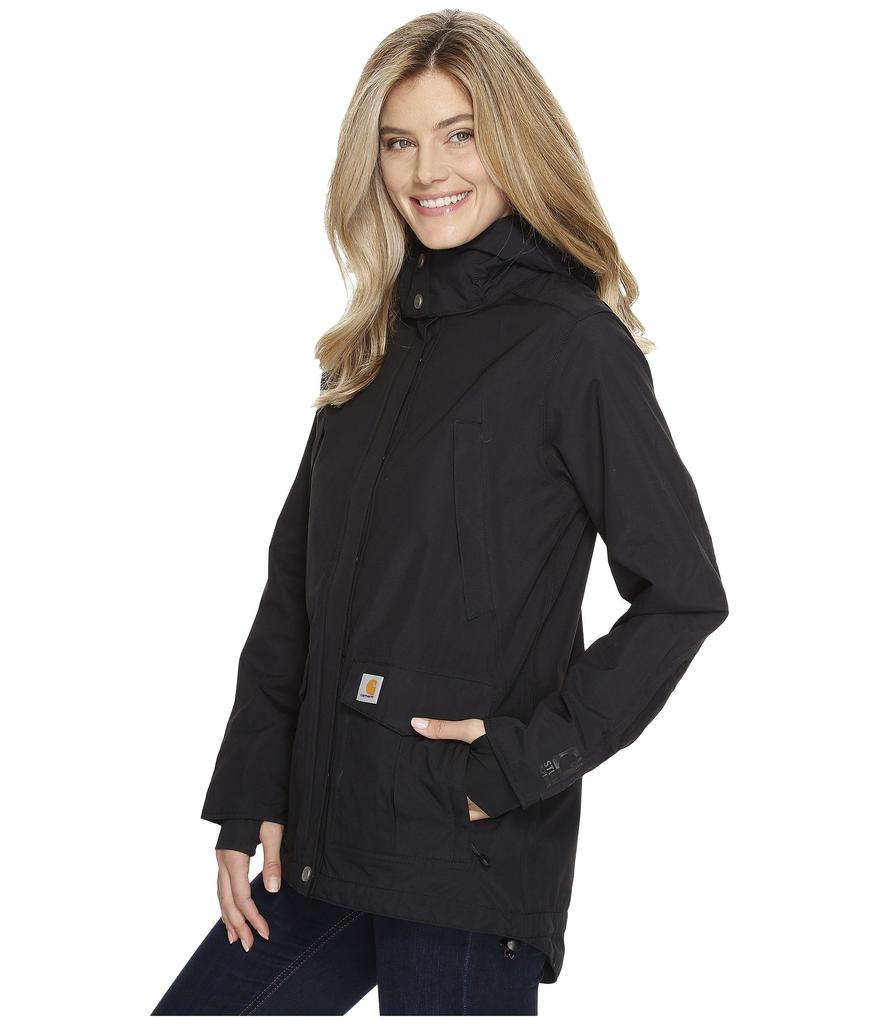 Carhartt Shoreline Jacket Women s Jackets Free Shipping BeyondStyle