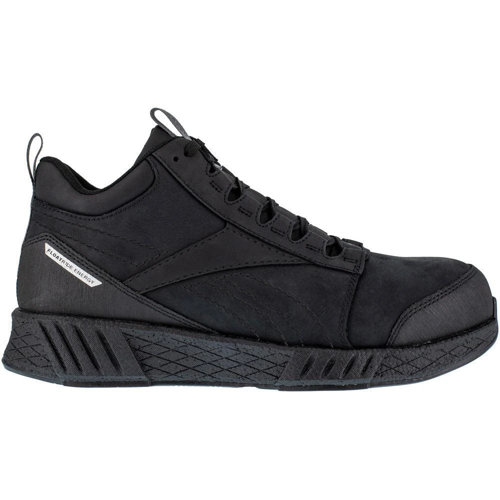 Reebok Fusion Formidable Mid Slip Resistant Composite Toe Work Shoes 1