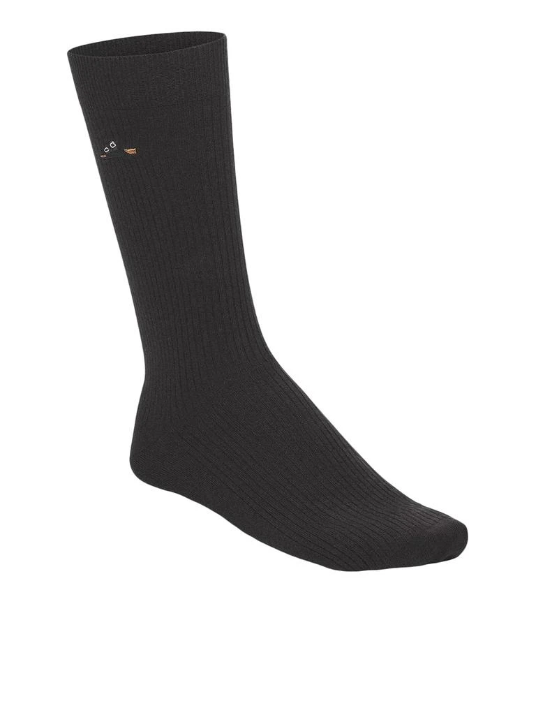 Birkenstock COTTON RIBBED SOCKS 1