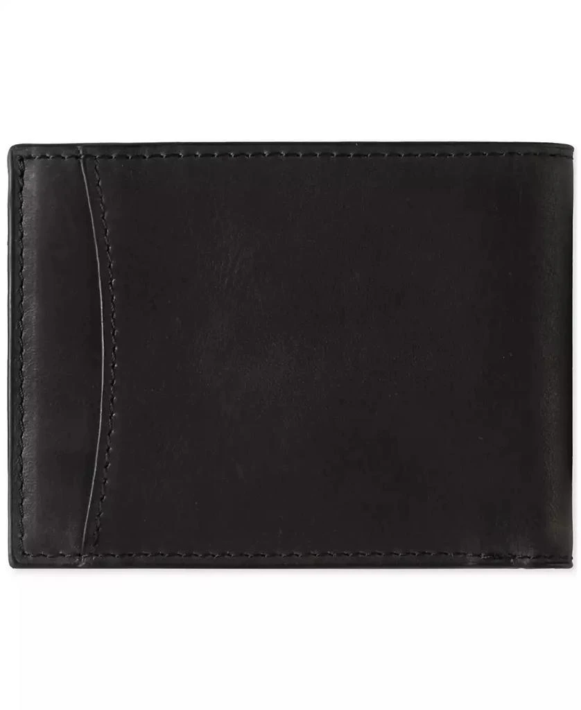 Johnston & Murphy Men's Leather Bifold Wallet 2