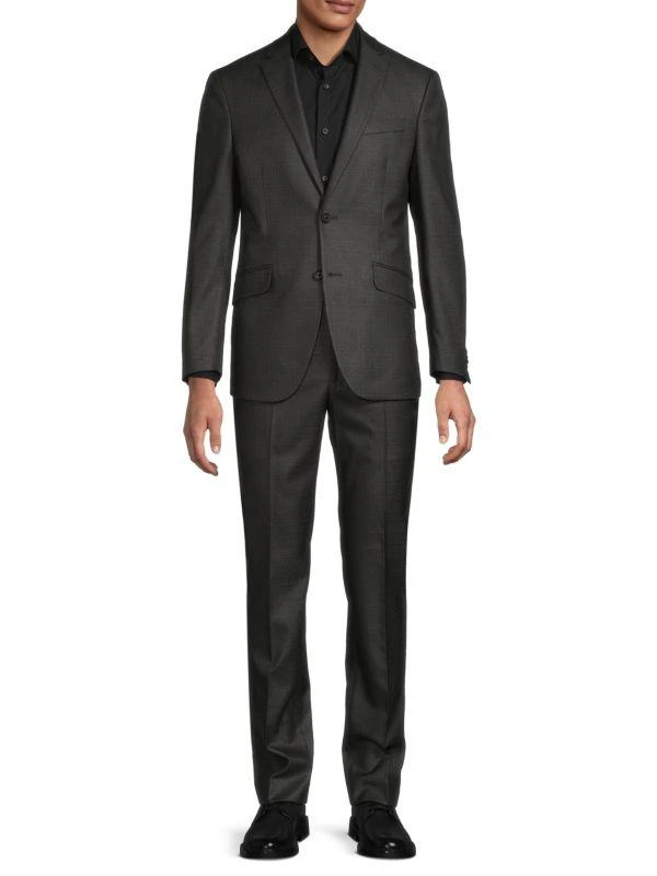 Kenneth Cole Slim-Fit Suit 1