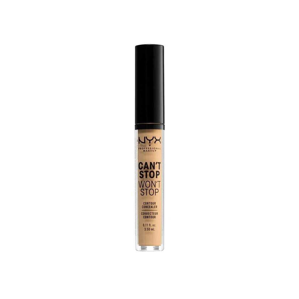 Octopus x Nyx Can'T Stop Won'T Stop Anti-Cernes Pale 18