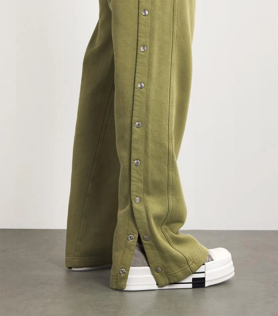 Rick Owens Organic Cotton Sweatpants 6