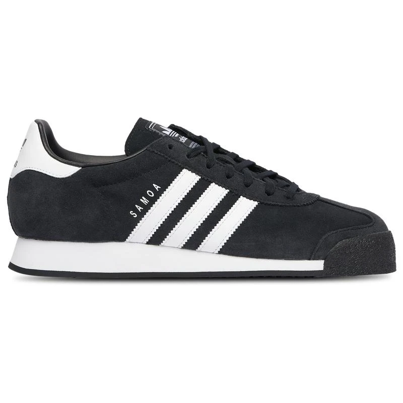 Adidas adidas Originals Samoa Nubuck - Men's - Running Shoes - BeyondStyle Adidas adidas Originals Samoa Nubuck - Men's - Running Shoes - BeyondStyle