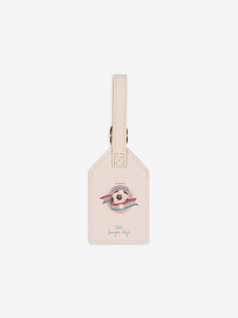 Konges Slojd Konges Sløjd Kids Kick It Voyage Travel Set in Beige (15cm) 4