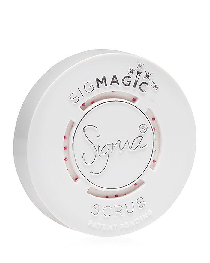 Sigma Beauty SigMagic™ Scrub