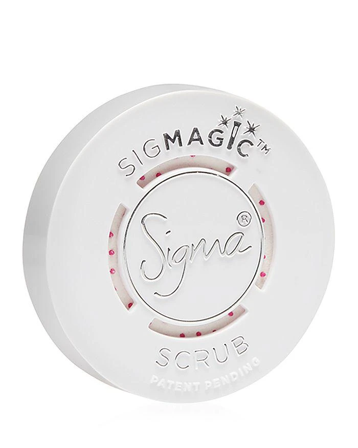 Sigma Beauty SigMagic™ Scrub 1