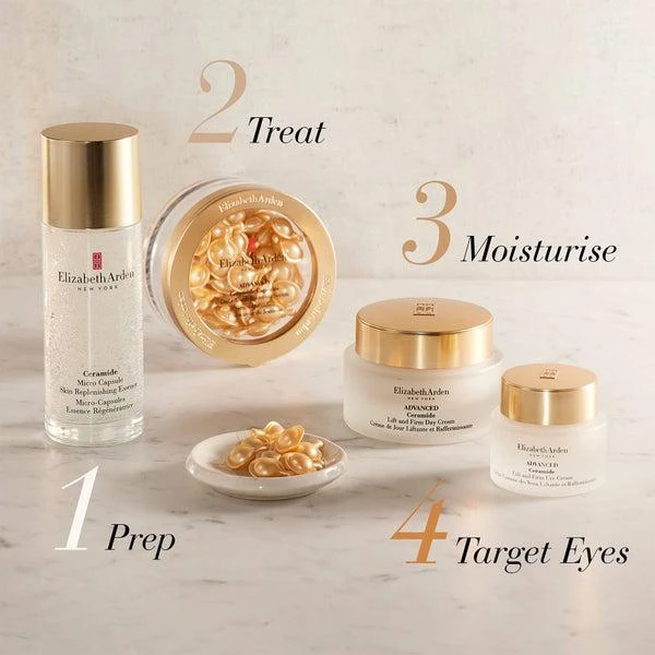 Elizabeth Arden Elizabeth Arden Advanced Ceramide Premiere Regeneration Eye Cream 15ml 7