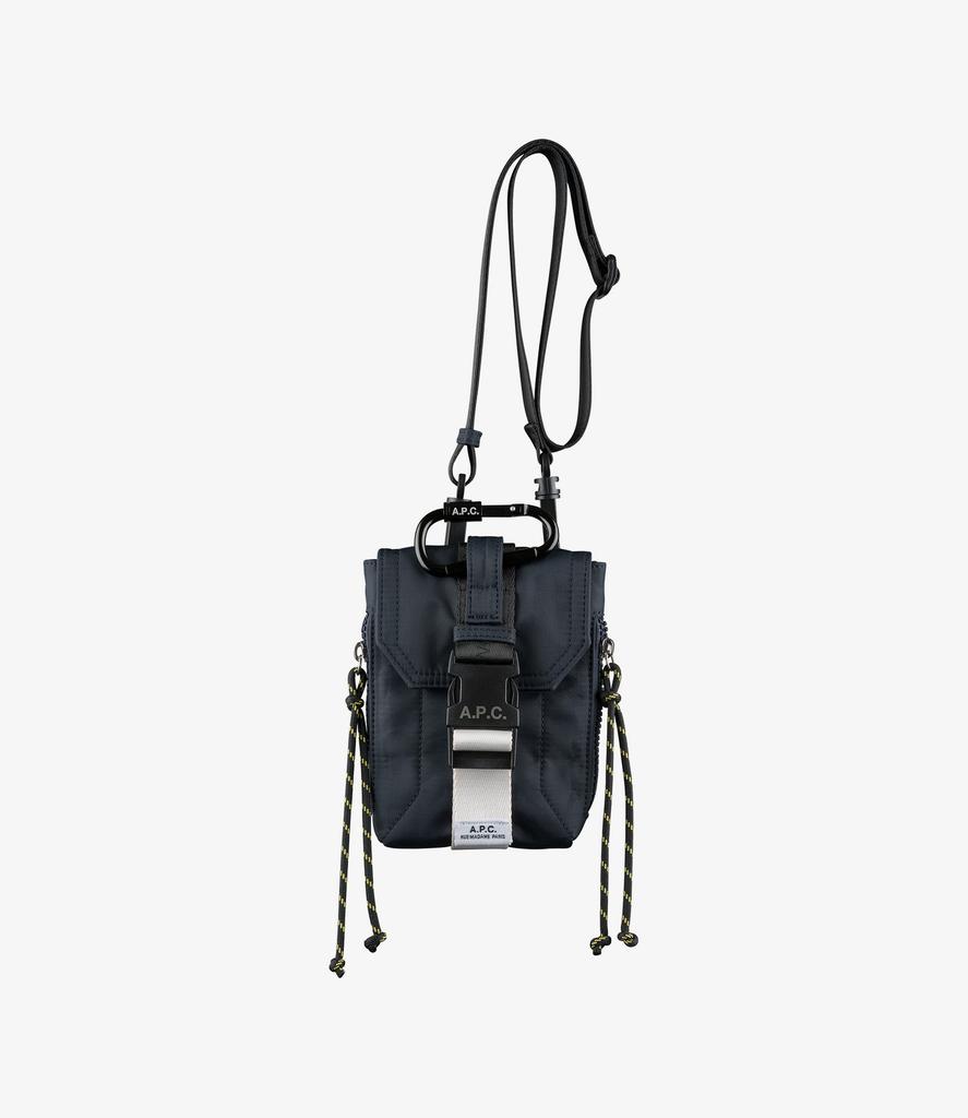 A.P.C. Treck neck pouch
