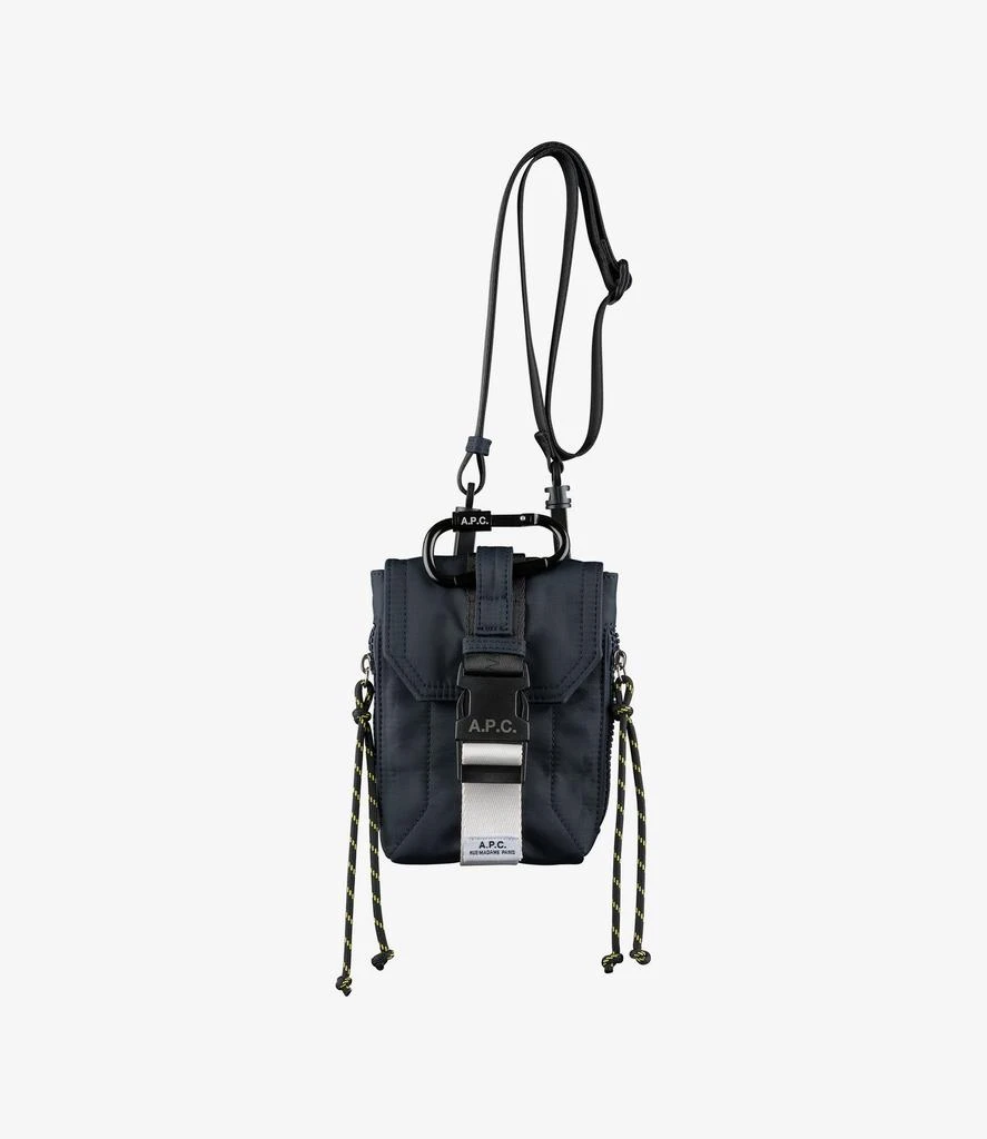 A.P.C. Treck neck pouch 1
