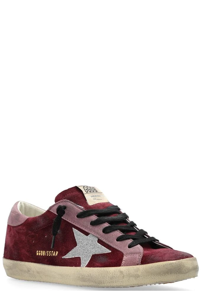 Golden Goose Golden Goose Deluxe Brand Super Star Classic Sneakers 2