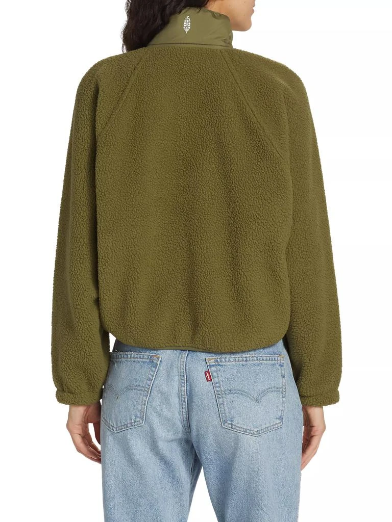 FP Movement Hit The Slopes Fleece Jacket 5