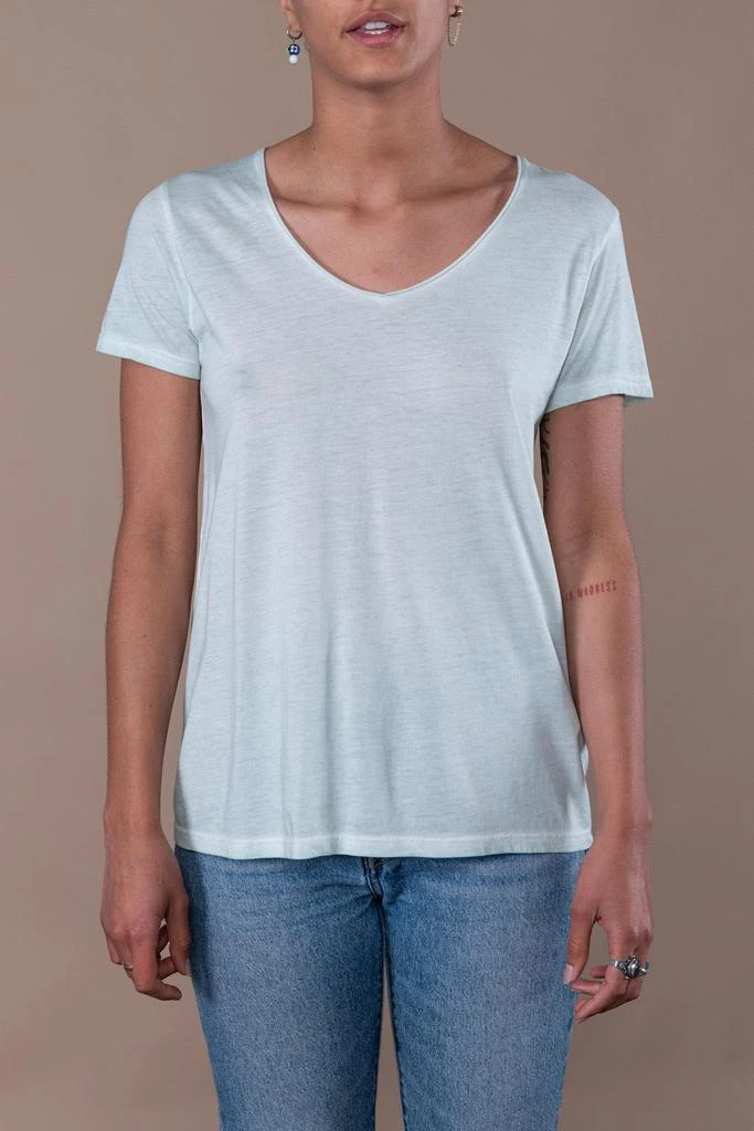 Anonym Apparel T-Shirt Clara - Mint Delave 2