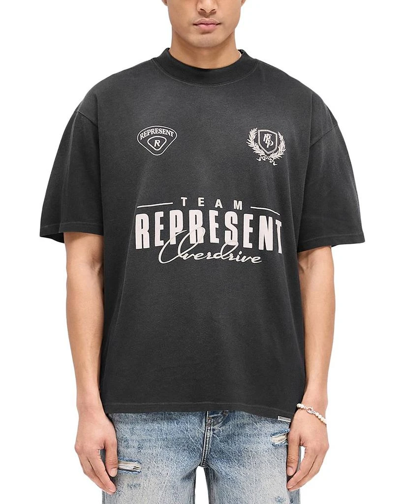 Represent World Championship Graphic Logo Tee 1