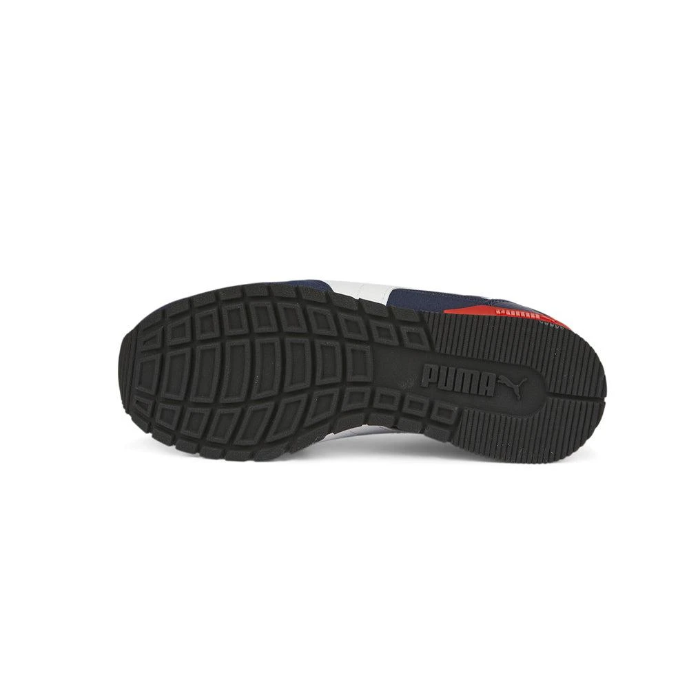 Puma St Runner V3 Mesh Lace Up Sneakers (Big Kid) 5