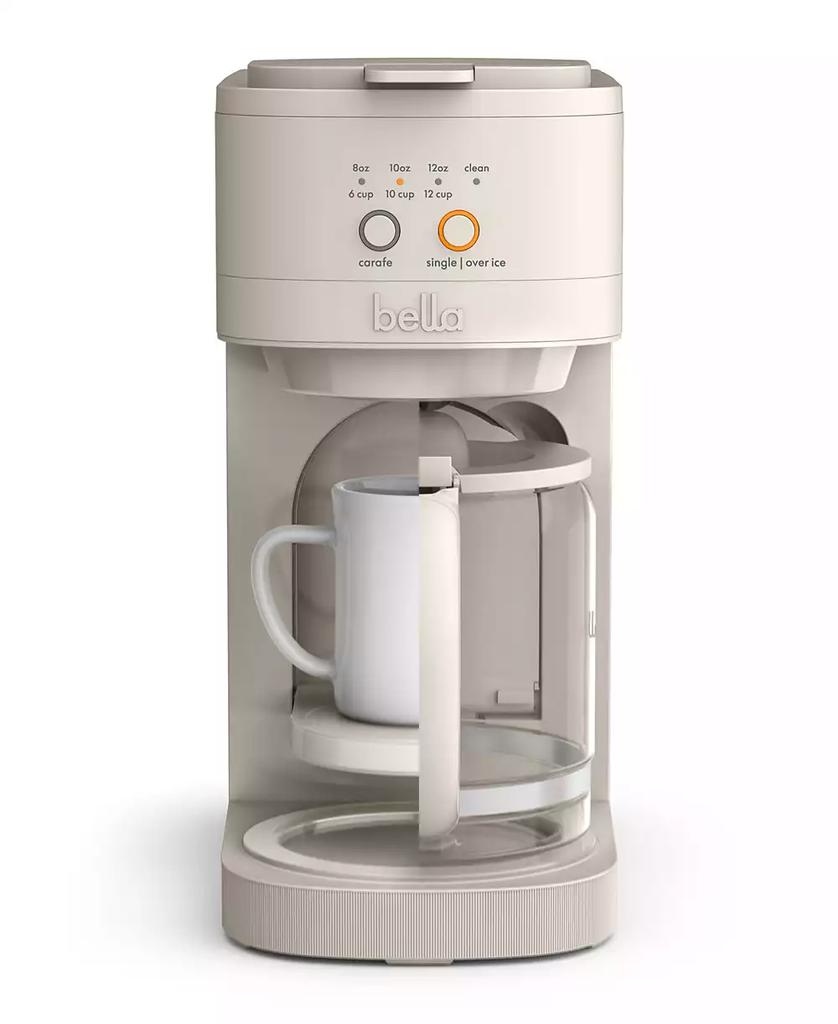 Bella 12-Cup VersaBrew Coffee Maker