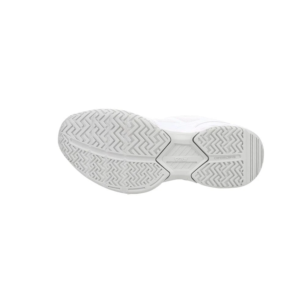 Fila Axilus Lace Up Tennis Shoes (Little Kid-Big Kid) 5