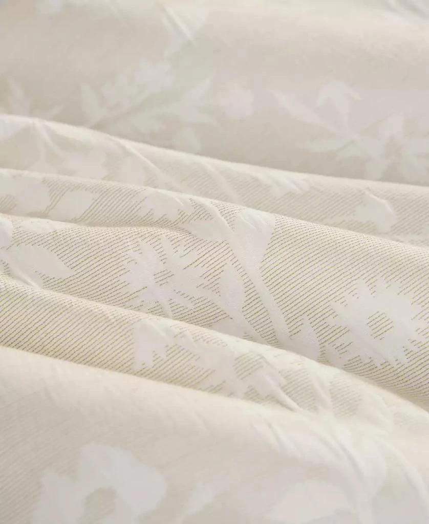 Lucky Brand Ava Floral Jacquard 2-Pc. Duvet Cover Set 5