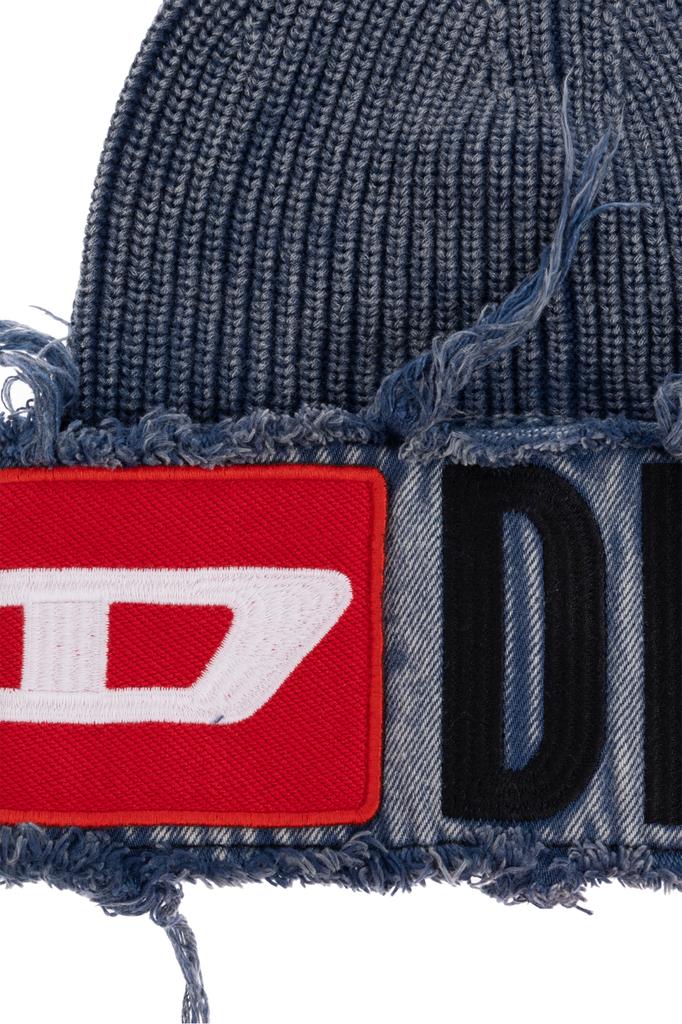 洗練されたデザイン　DIESEL K-FROK CAP A19675 ビーニー 洗練されたデザイン DIESEL K-FROK CAP A19675 ビーニー