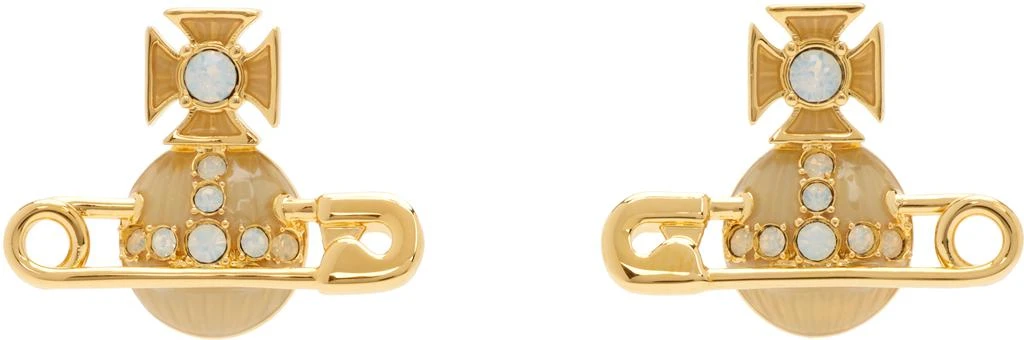 Vivienne Westwood Kitty Earrings