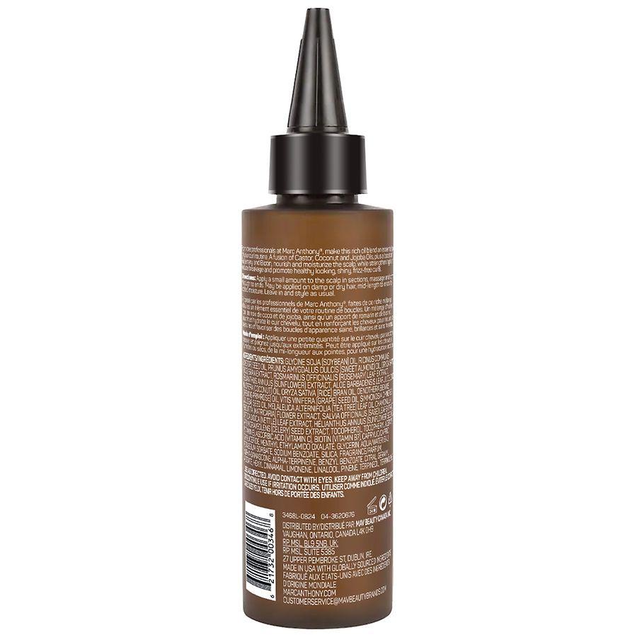 Marc Anthony Strictly Curls Strength & Shine Supreme Oil