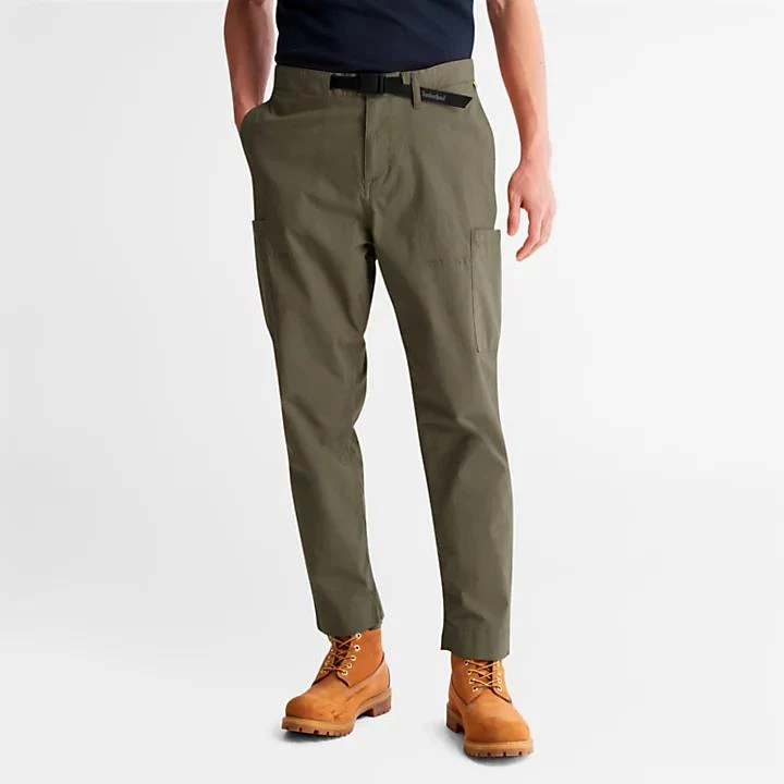 Timberland Outdoor Heritage Cargo Trousers for Men in Dark Green 1